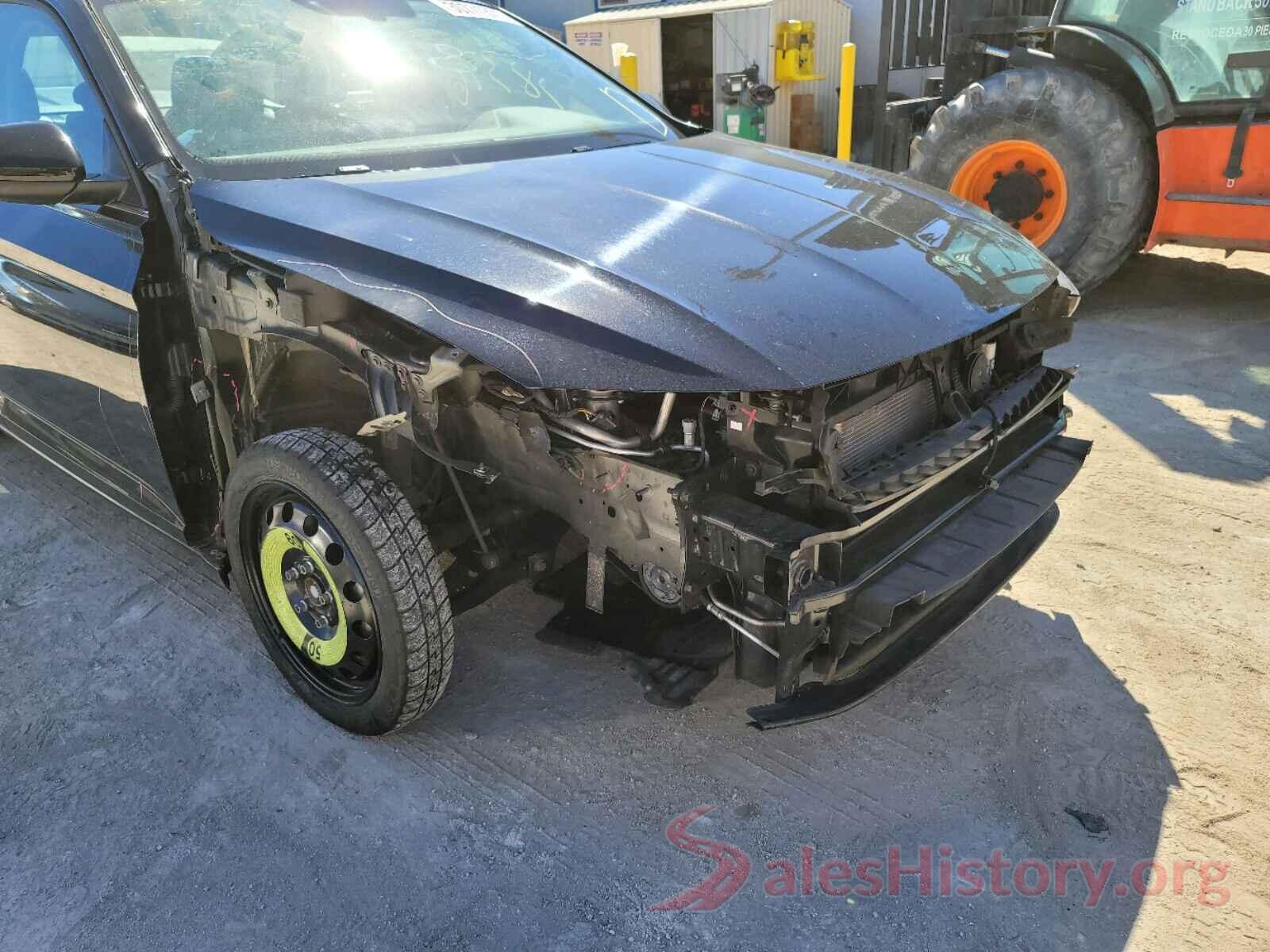 3VWC57BU1KM156603 2019 VOLKSWAGEN JETTA