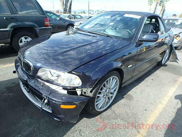 JA4AZ3A39LZ019631 2002 BMW 3 SERIES