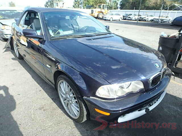 JA4AZ3A39LZ019631 2002 BMW 3 SERIES