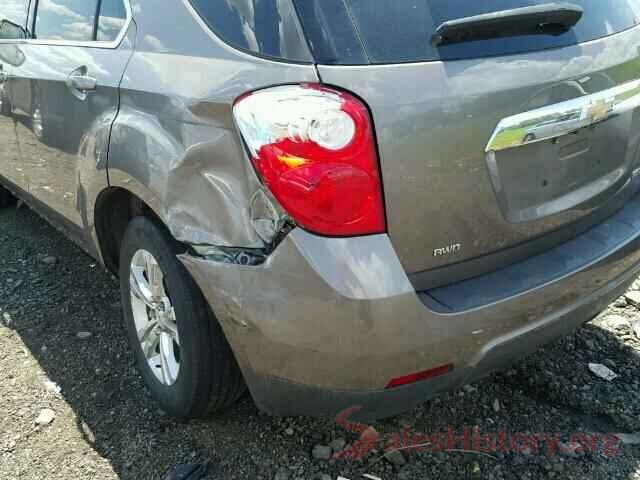 3FA6P0RU0LR132763 2011 CHEVROLET EQUINOX