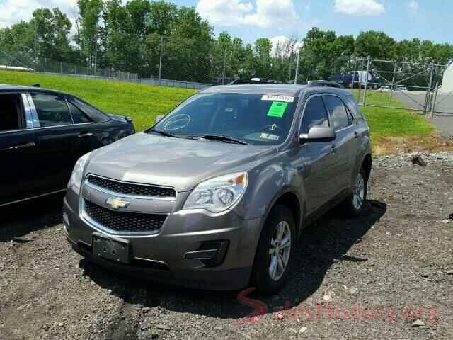 3FA6P0RU0LR132763 2011 CHEVROLET EQUINOX