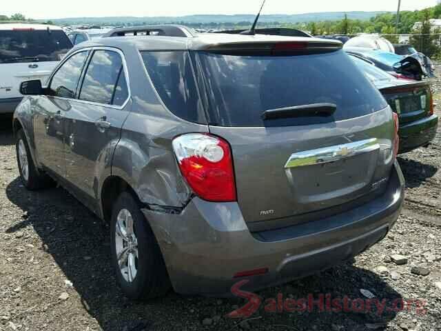 3FA6P0RU0LR132763 2011 CHEVROLET EQUINOX