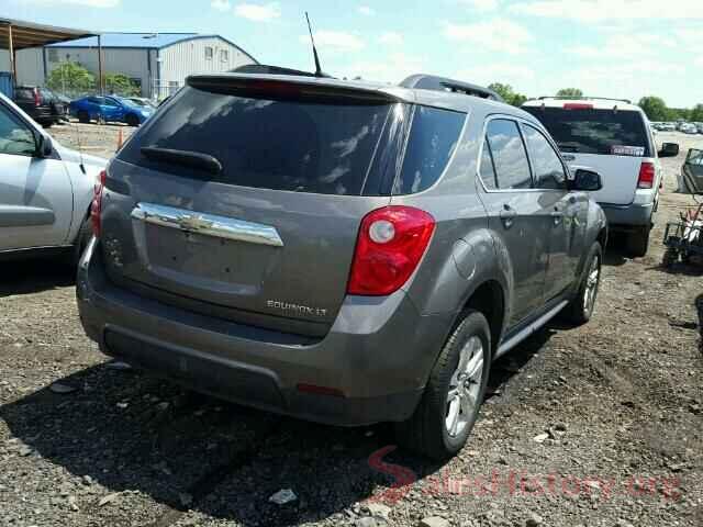 3FA6P0RU0LR132763 2011 CHEVROLET EQUINOX