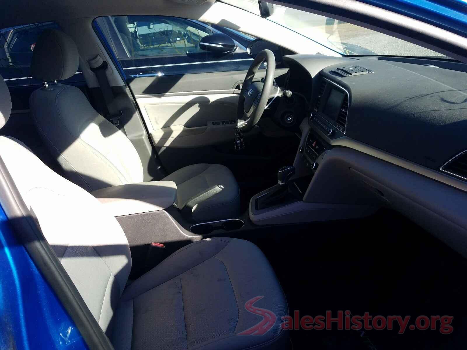 5NPD84LF2JH236204 2018 HYUNDAI ELANTRA