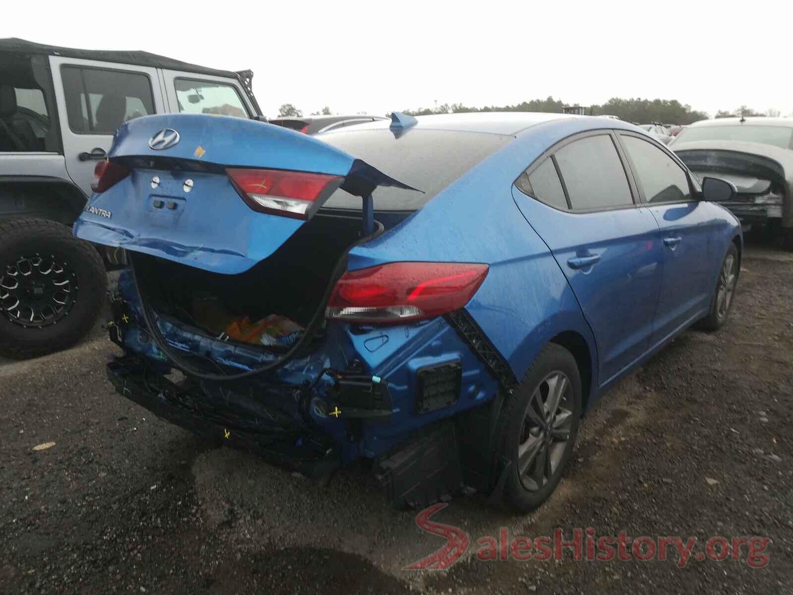 5NPD84LF2JH236204 2018 HYUNDAI ELANTRA