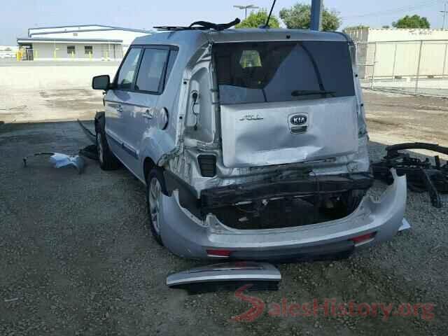 1N4AL3AP4GC255404 2011 KIA SOUL