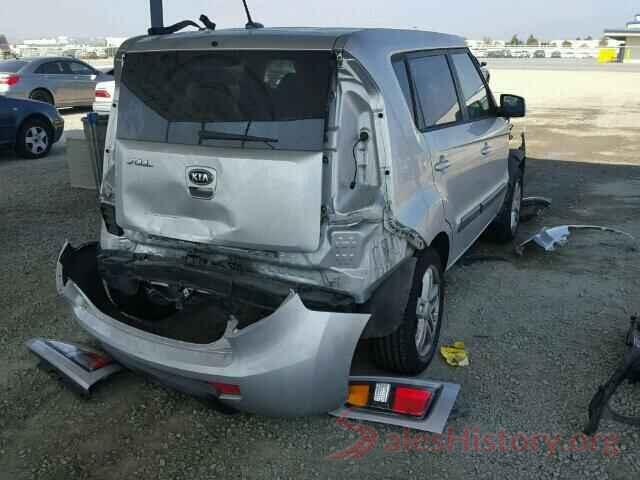 1N4AL3AP4GC255404 2011 KIA SOUL