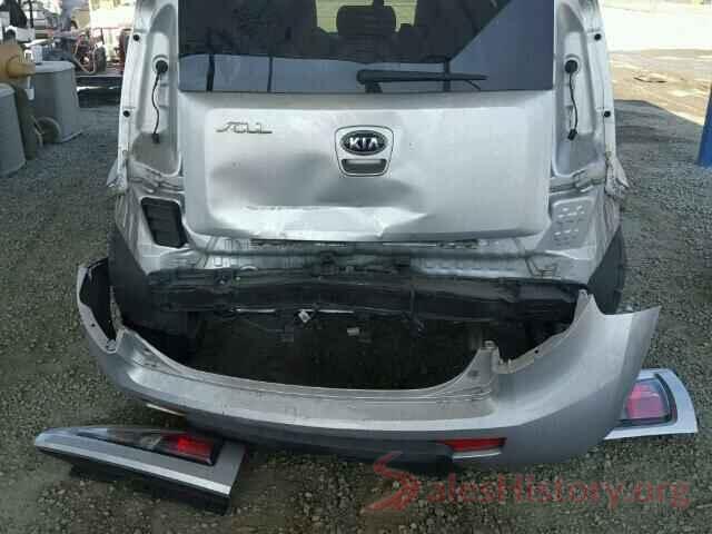 1N4AL3AP4GC255404 2011 KIA SOUL