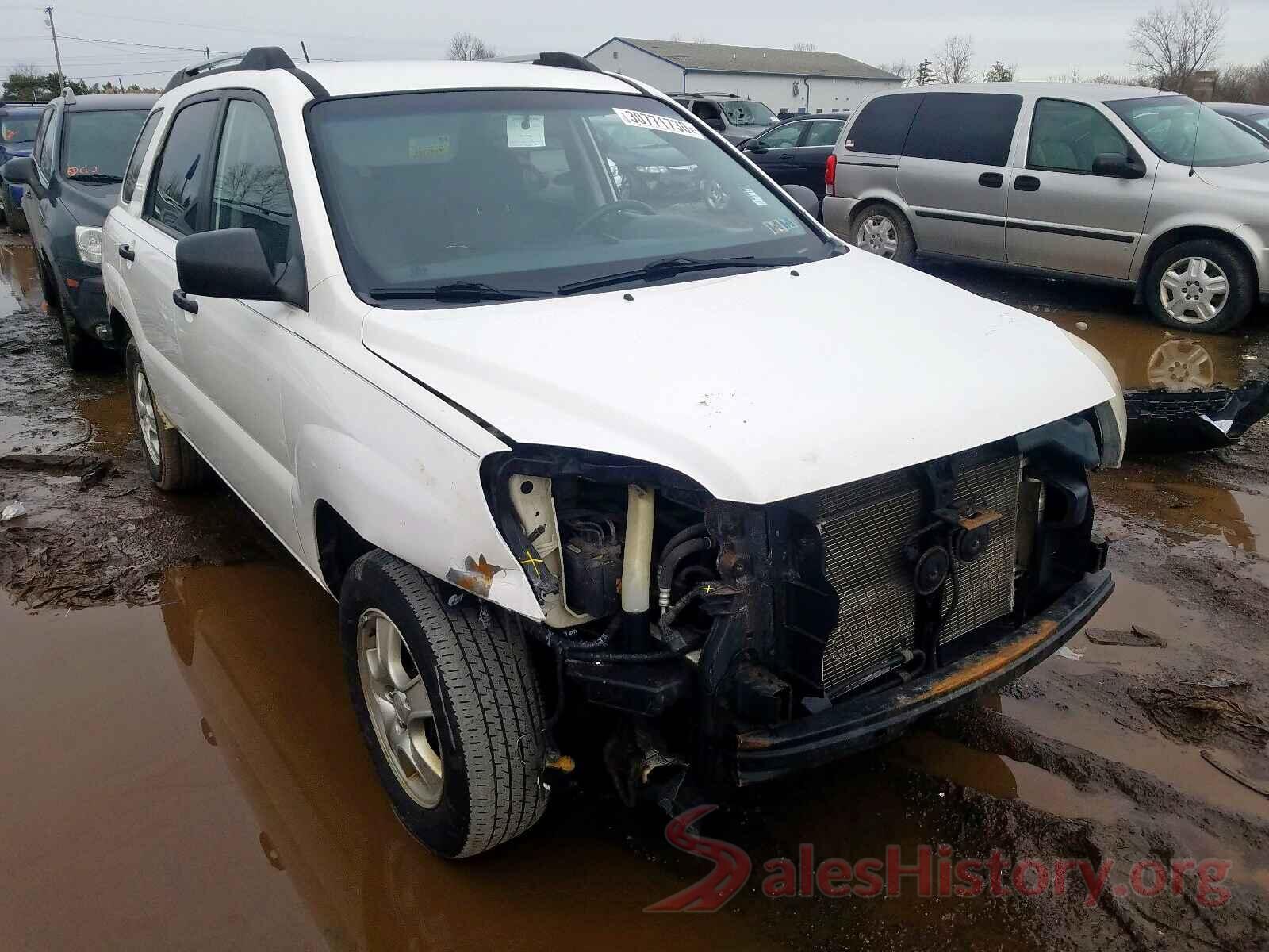 1N4AL3AP9HN345640 2007 KIA SPORTAGE