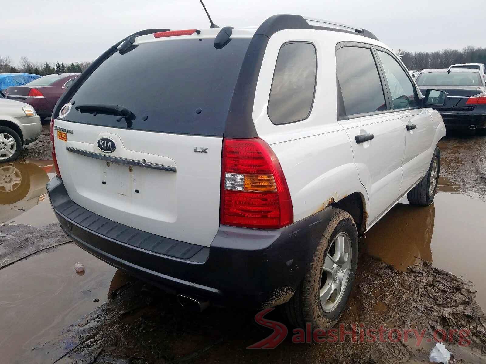 1N4AL3AP9HN345640 2007 KIA SPORTAGE