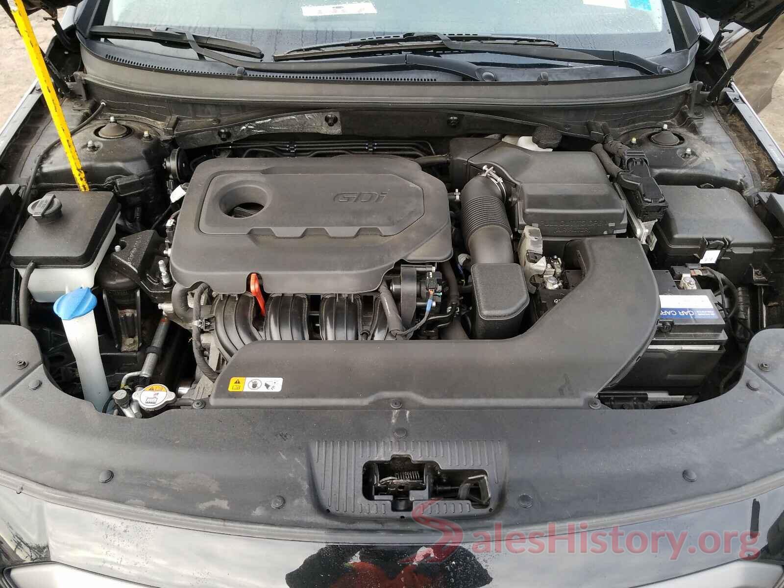 5TFUY5F19LX883650 2016 HYUNDAI SONATA