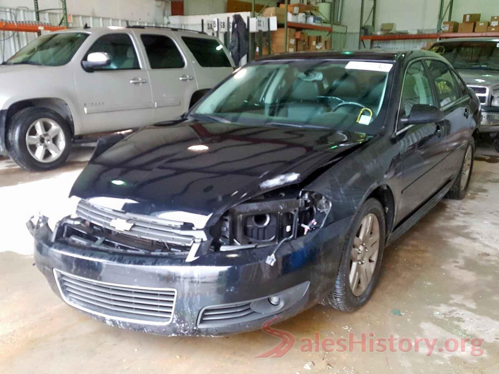 1GNSCAKC5HR339994 2011 CHEVROLET IMPALA