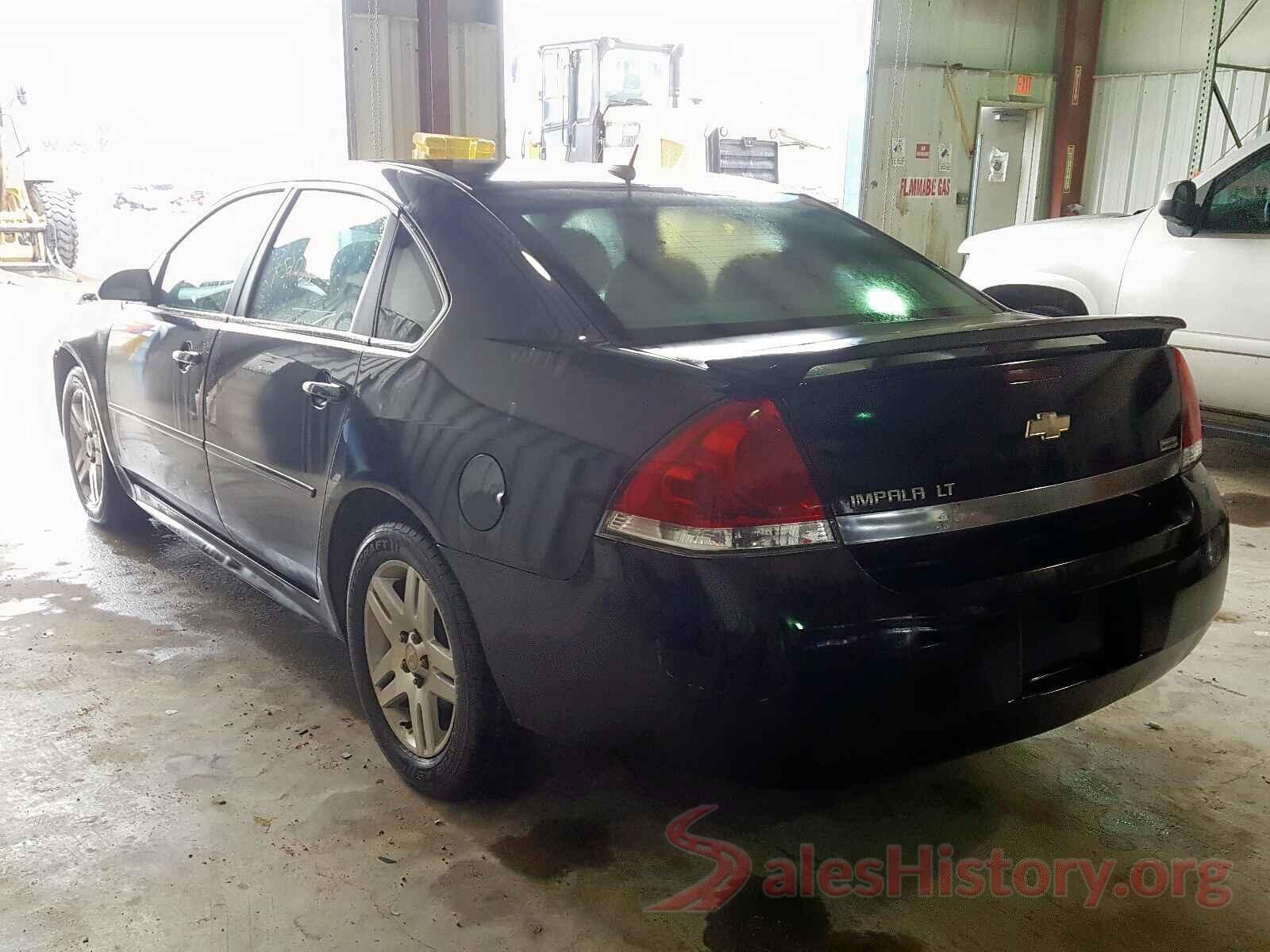 1GNSCAKC5HR339994 2011 CHEVROLET IMPALA