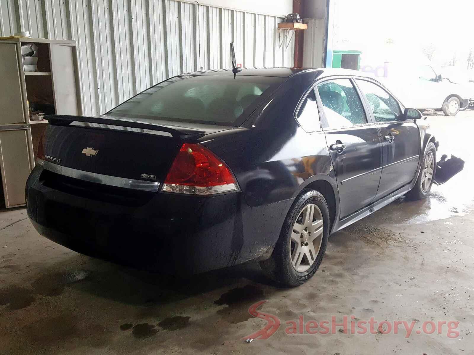 1GNSCAKC5HR339994 2011 CHEVROLET IMPALA