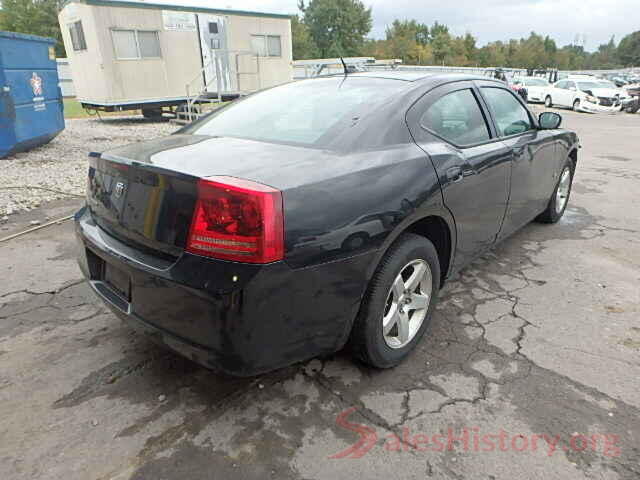 5NMJC3AE1NH007683 2008 DODGE CHARGER