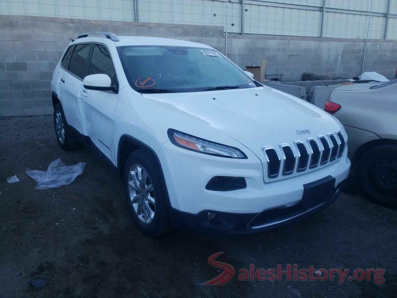 1C4PJLDB9HW526581 2017 JEEP GRAND CHER