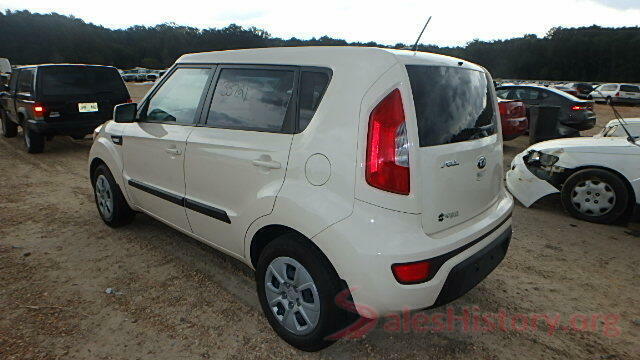 KNDJP3A54K7699185 2013 KIA SOUL