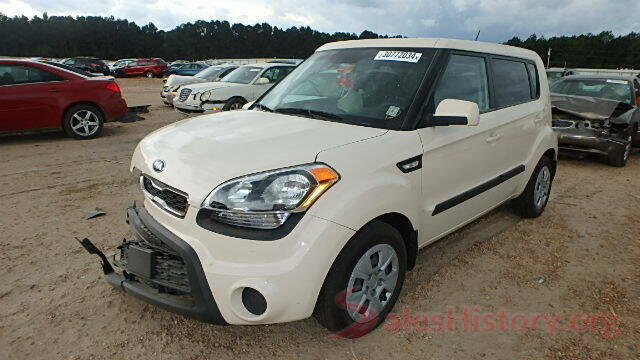 KNDJP3A54K7699185 2013 KIA SOUL