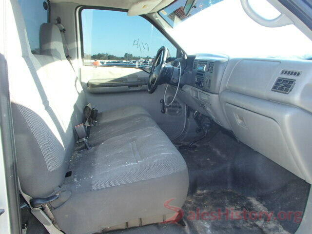 2HGFC2F57GH557768 2002 FORD F250