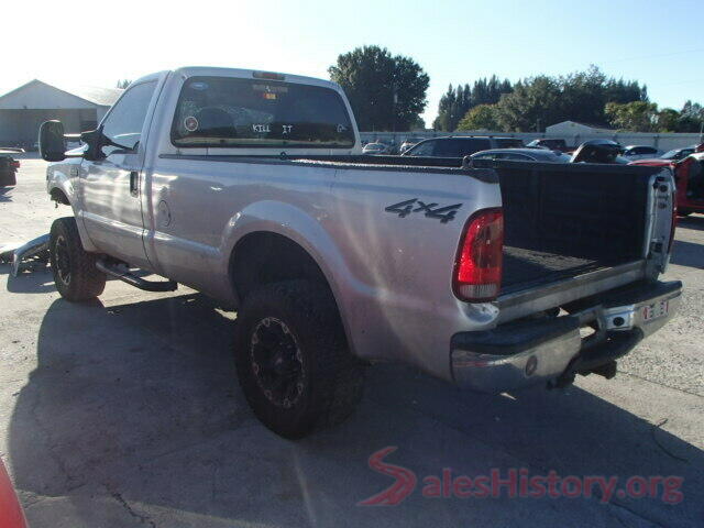 2HGFC2F57GH557768 2002 FORD F250