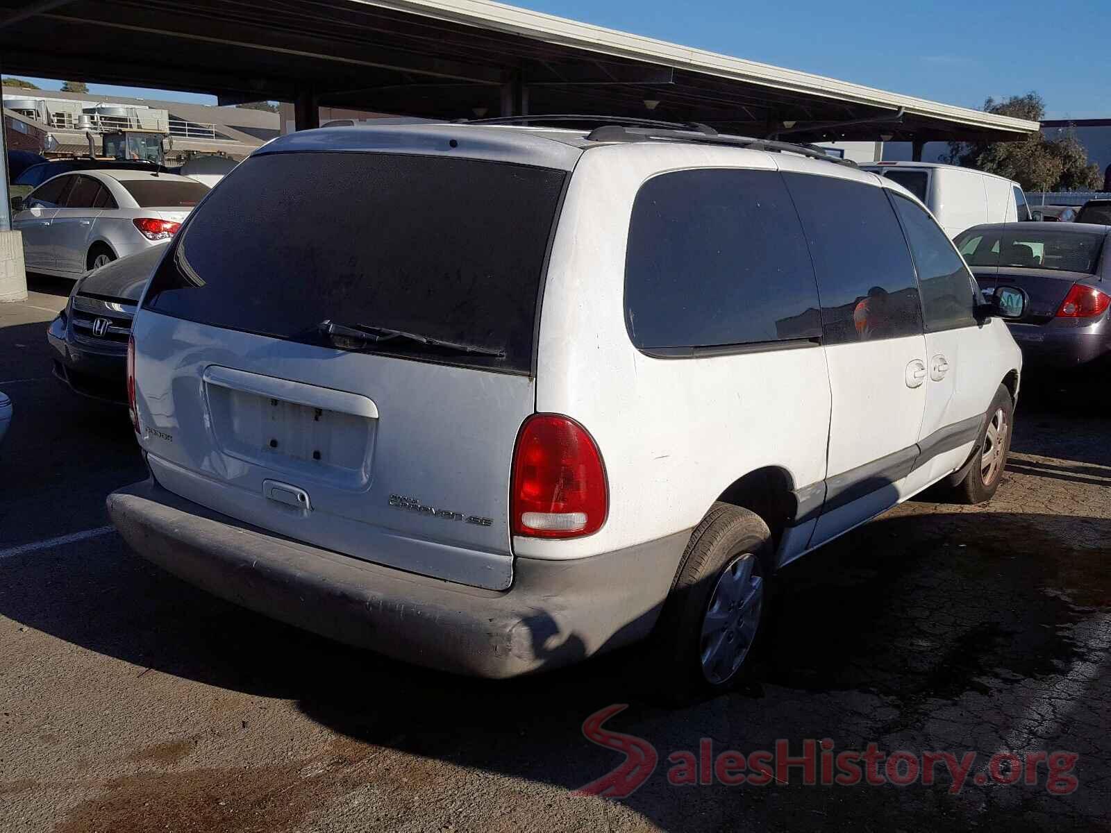 VNKKTUD30GA067799 2000 DODGE CARAVAN