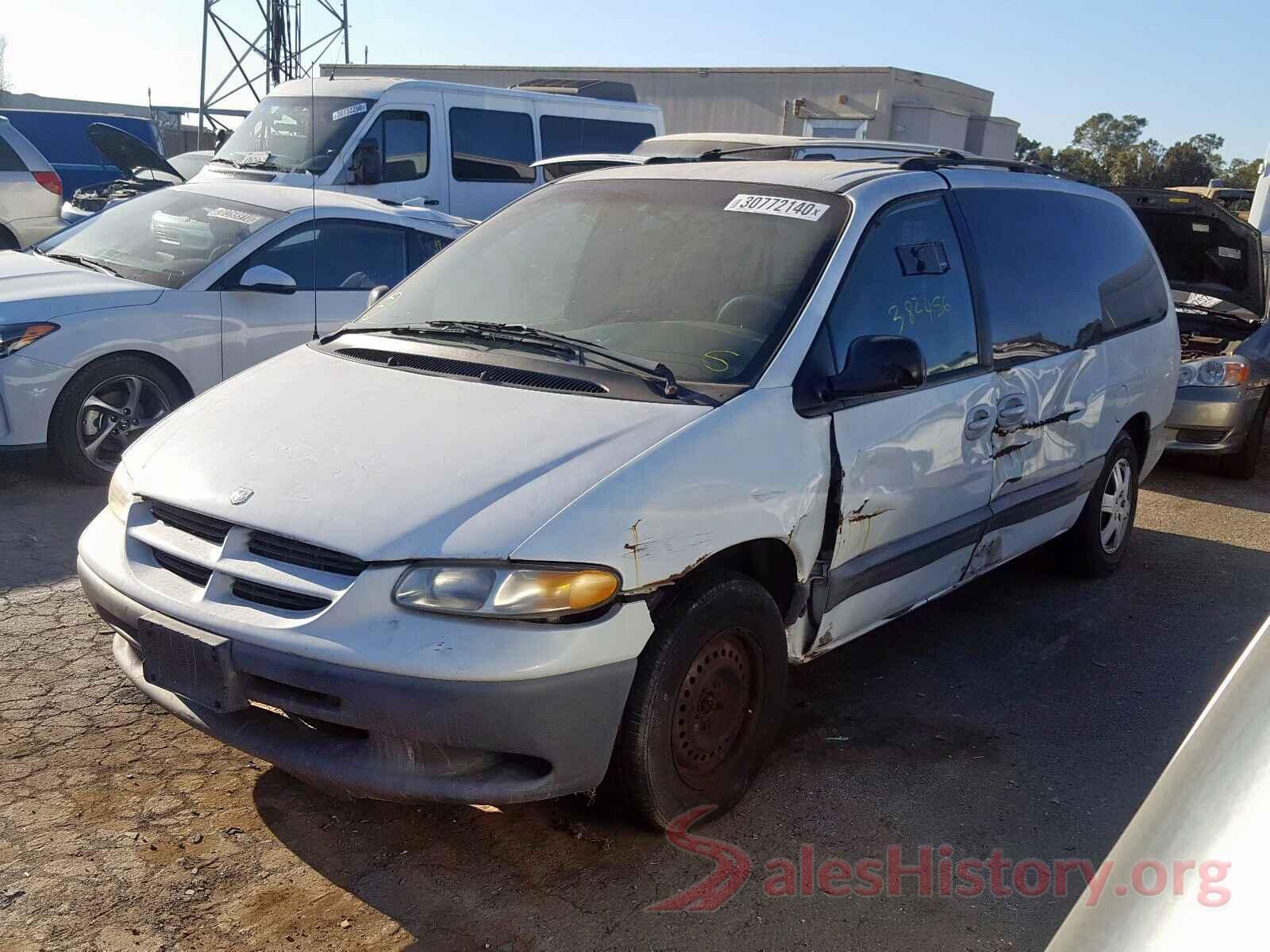 VNKKTUD30GA067799 2000 DODGE CARAVAN