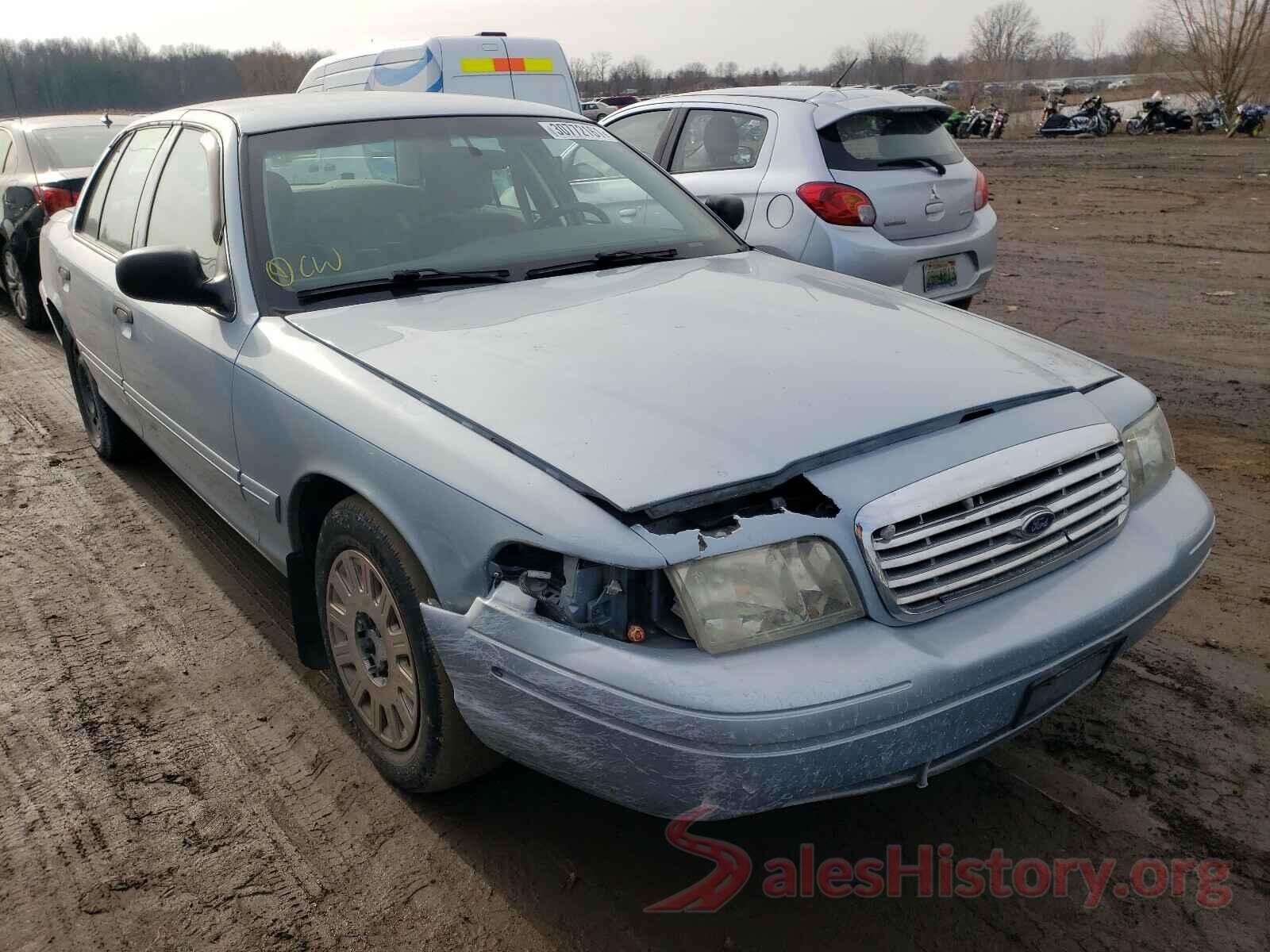 2T2ZZMCA4HC056738 2005 FORD CROWN VIC