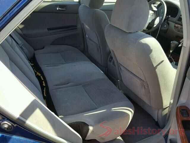 5YFBURHE0GP549876 2005 TOYOTA CAMRY