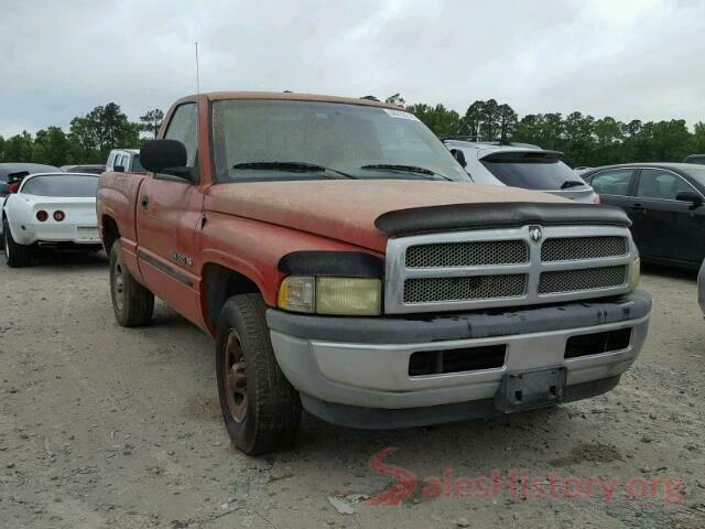 JF2SJAWC2JH445969 2001 DODGE RAM 1500