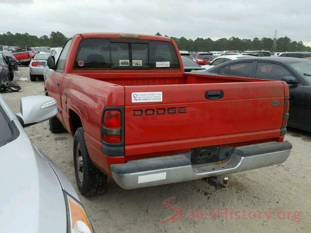 JF2SJAWC2JH445969 2001 DODGE RAM 1500