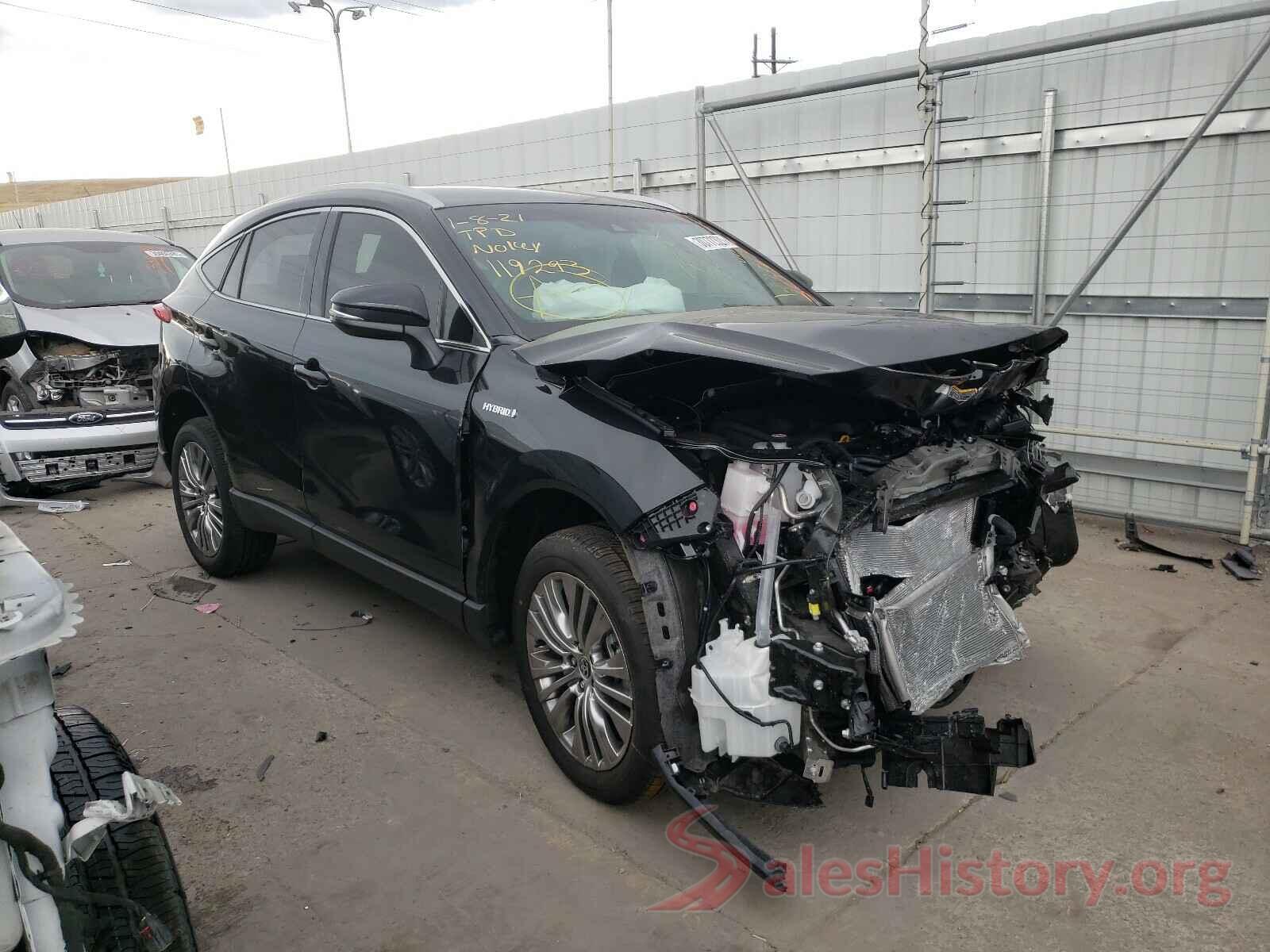 JTEAAAAHXMJ010994 2021 TOYOTA VENZA