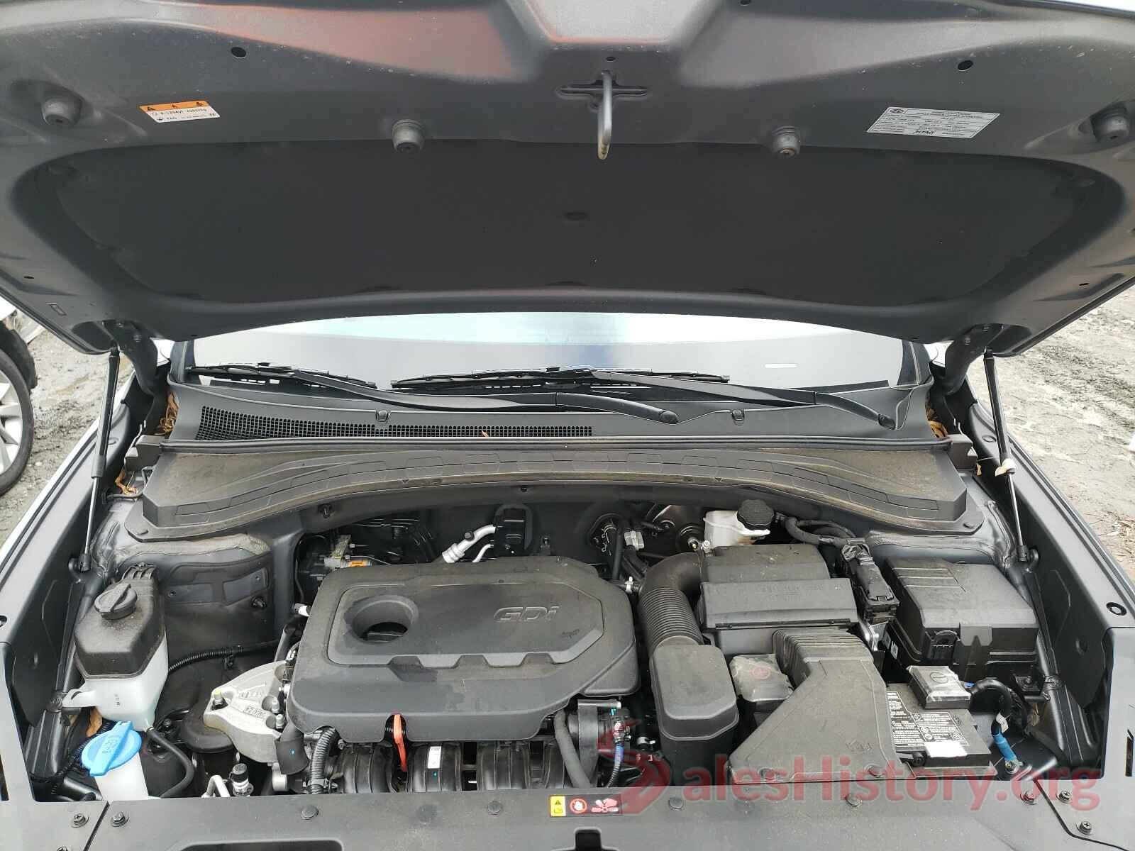 5NMS23AD3KH094111 2019 HYUNDAI SANTA FE