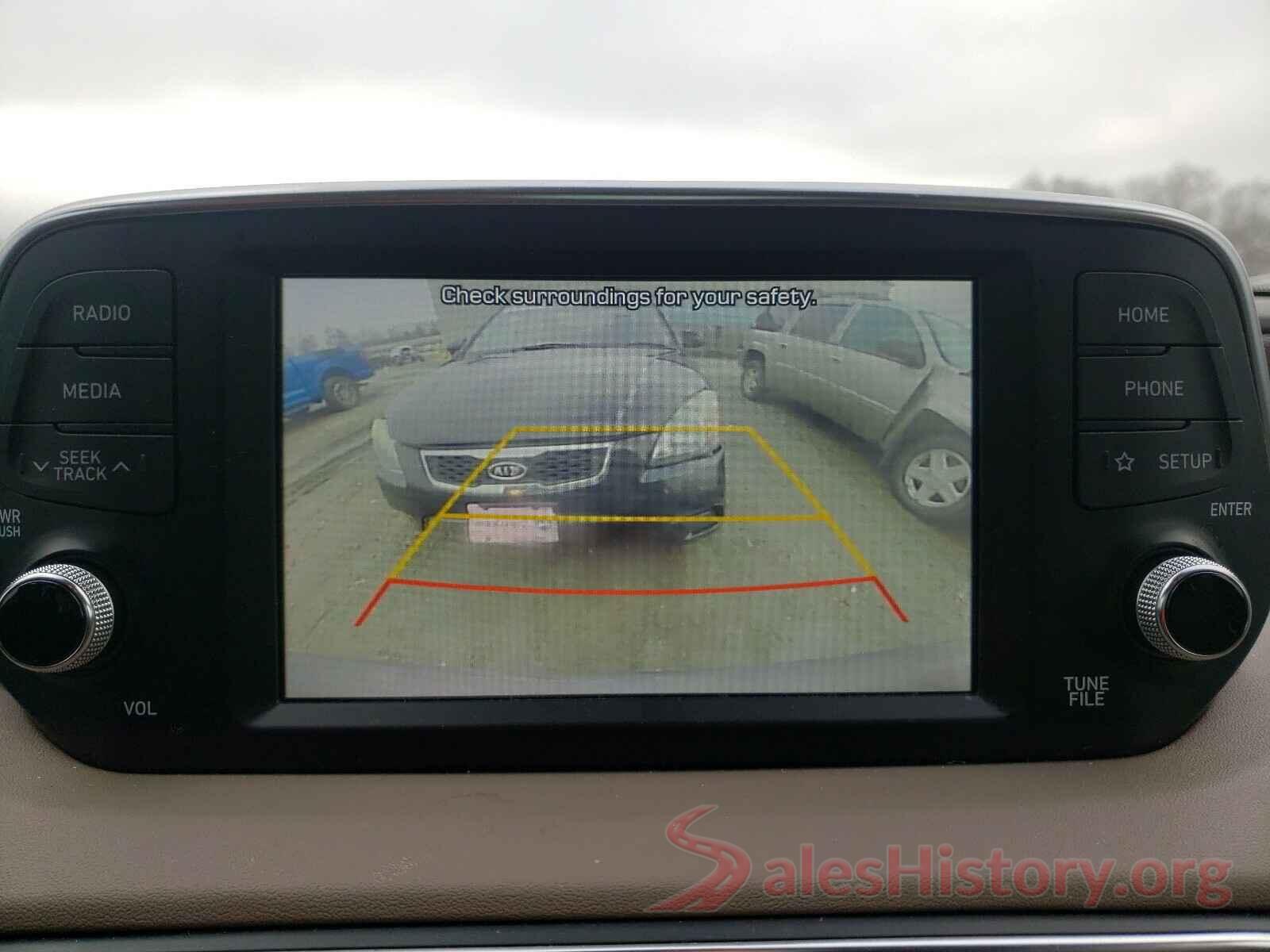 5NMS23AD3KH094111 2019 HYUNDAI SANTA FE