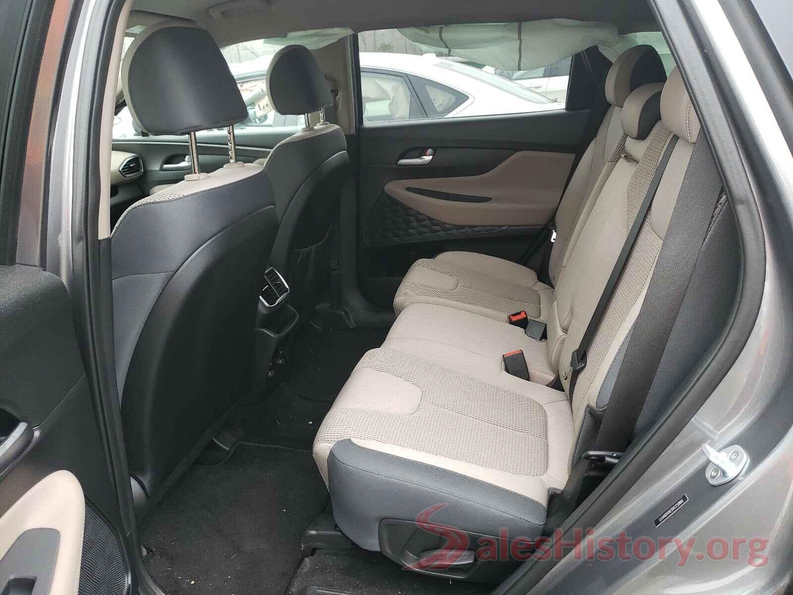 5NMS23AD3KH094111 2019 HYUNDAI SANTA FE