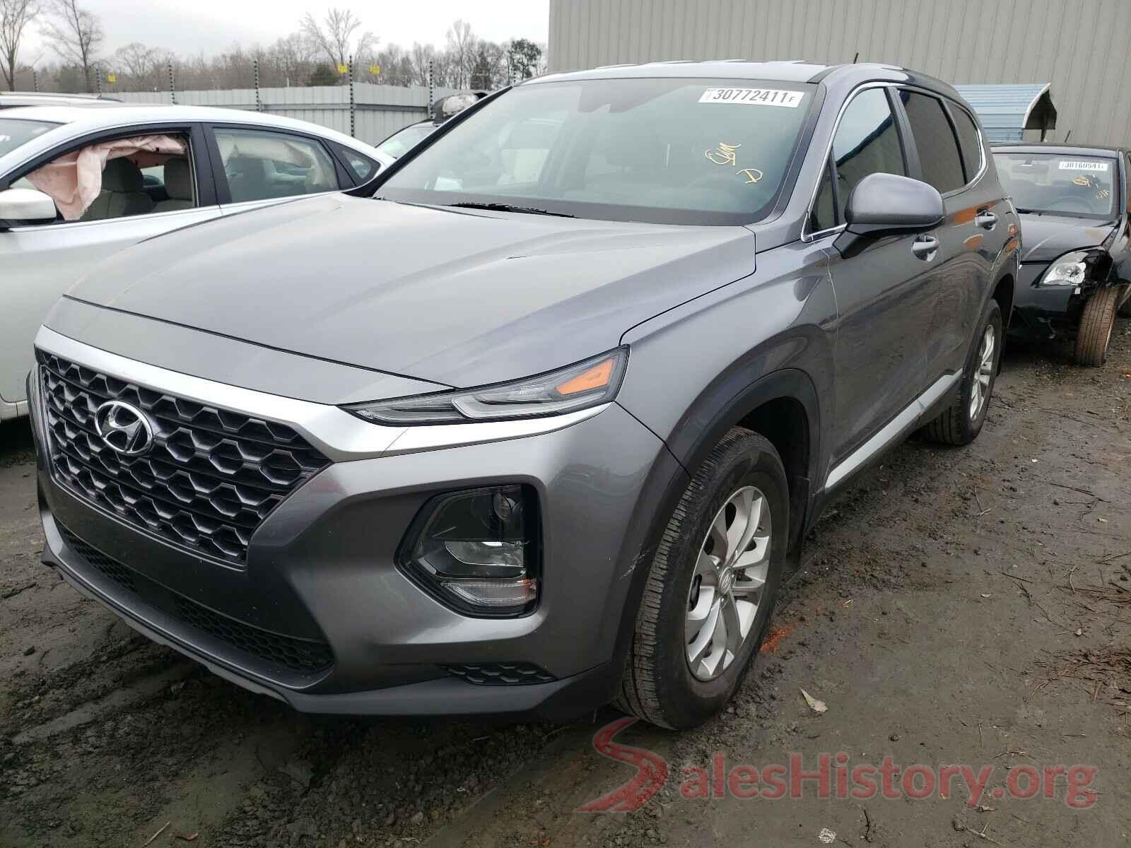 5NMS23AD3KH094111 2019 HYUNDAI SANTA FE