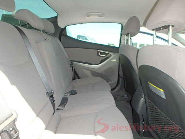 3C4NJDDB5JT280556 2016 HYUNDAI ELANTRA