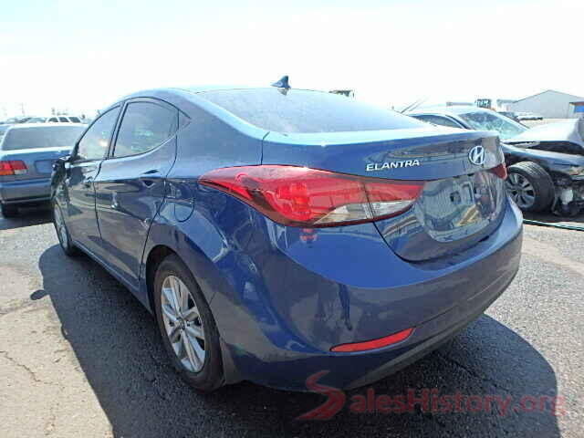 3C4NJDDB5JT280556 2016 HYUNDAI ELANTRA