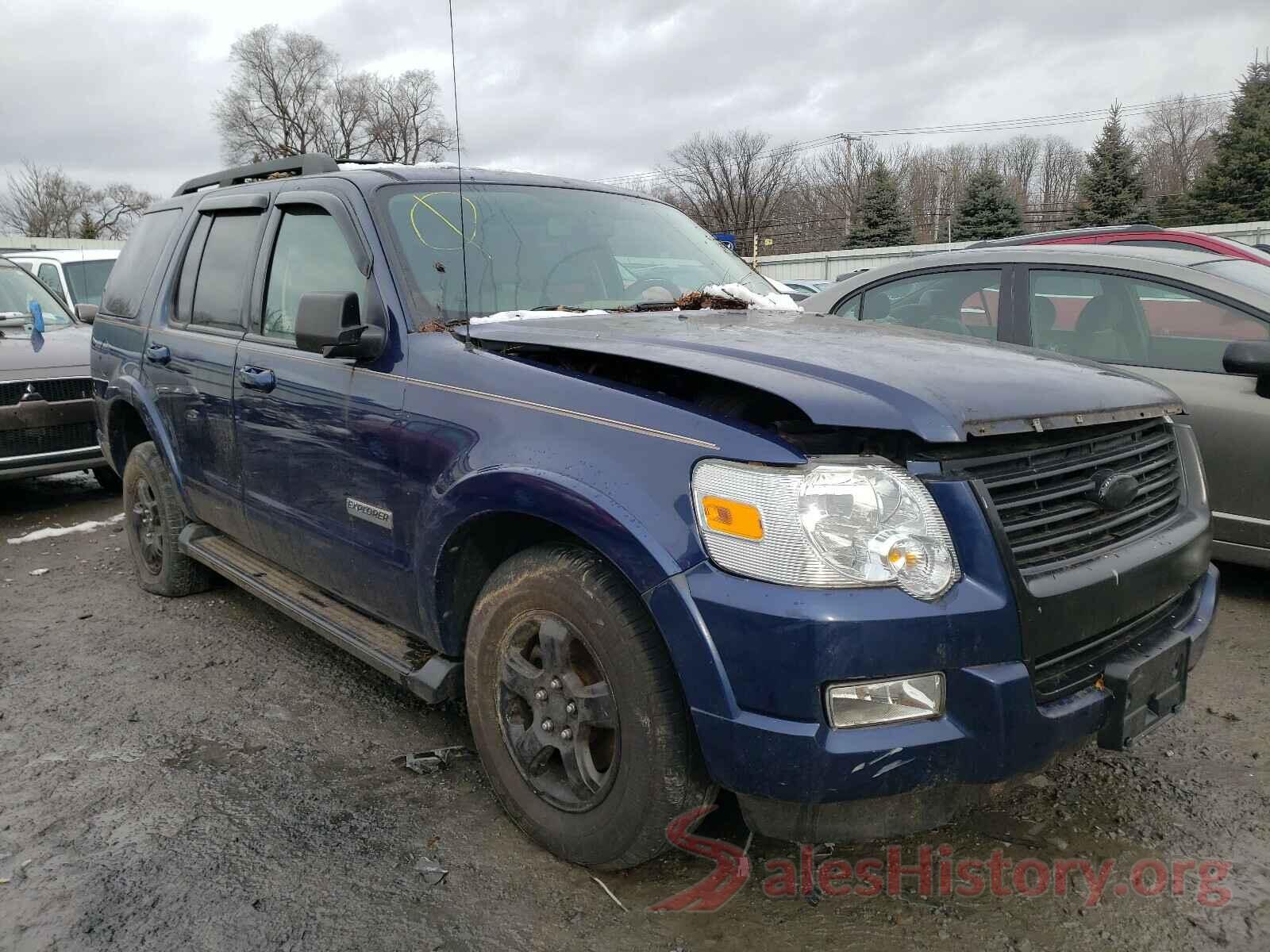 3KPFL4A74JE244974 2007 FORD EXPLORER