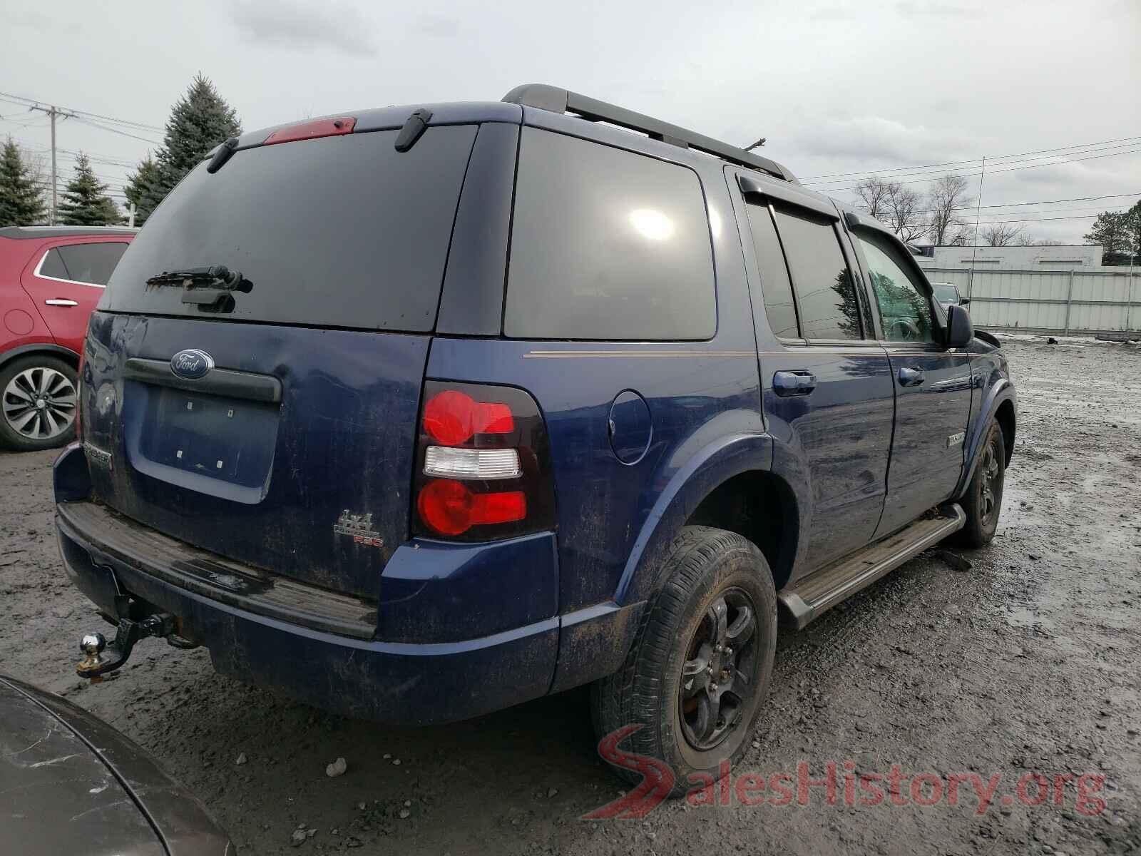 3KPFL4A74JE244974 2007 FORD EXPLORER