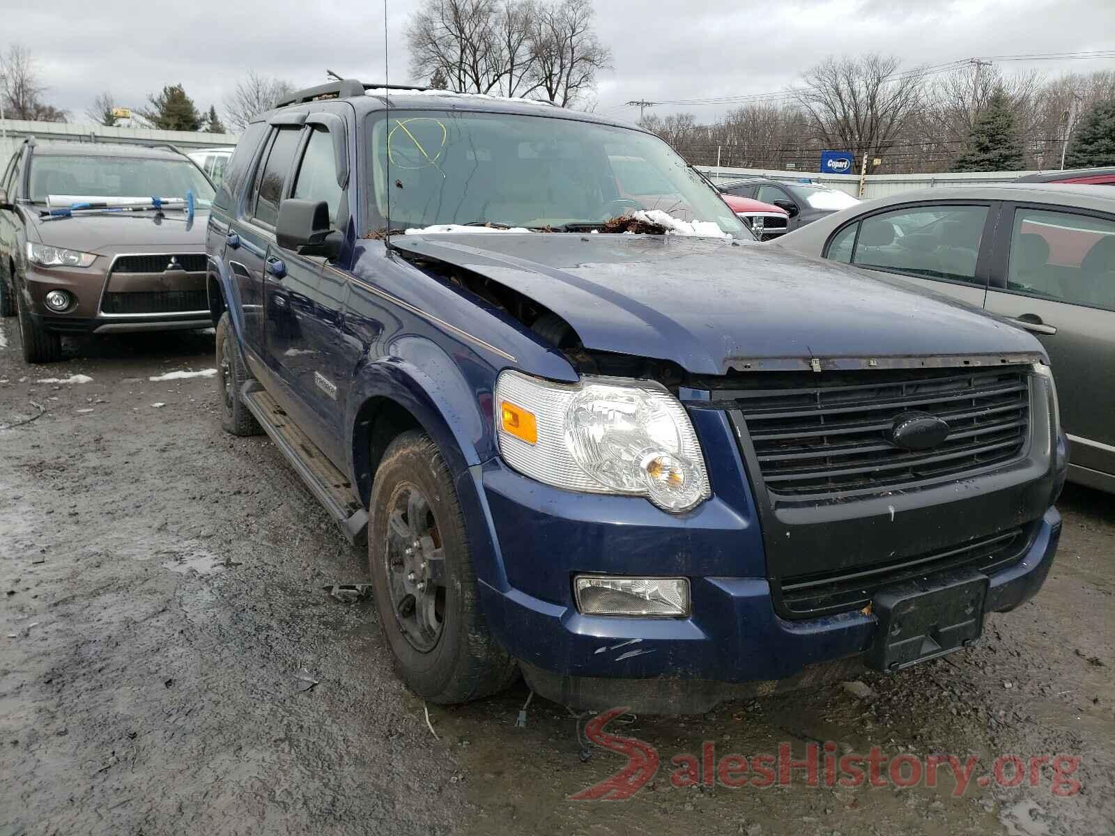 3KPFL4A74JE244974 2007 FORD EXPLORER