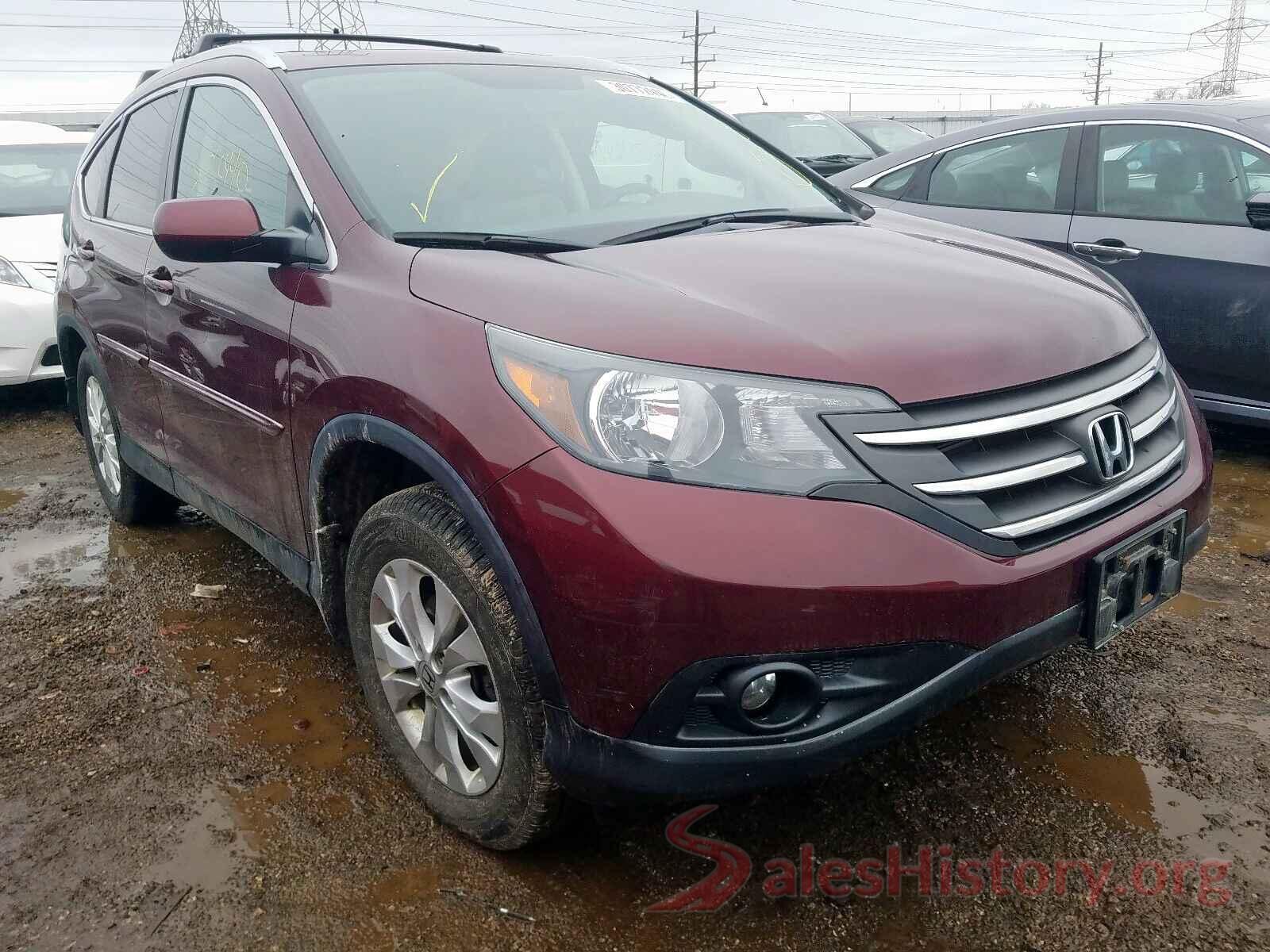 3TMAZ5CN6MM147988 2014 HONDA CRV