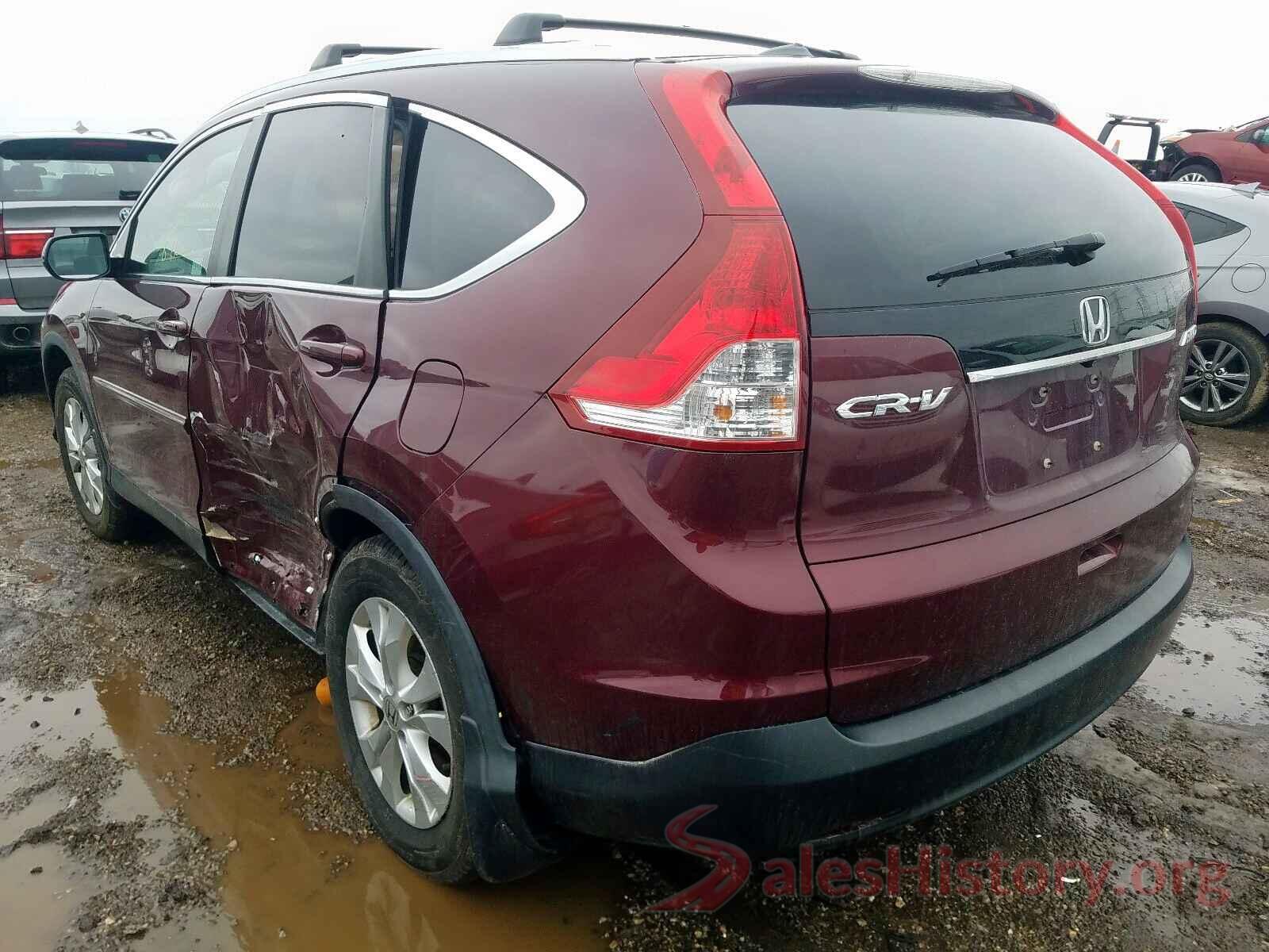 3TMAZ5CN6MM147988 2014 HONDA CRV