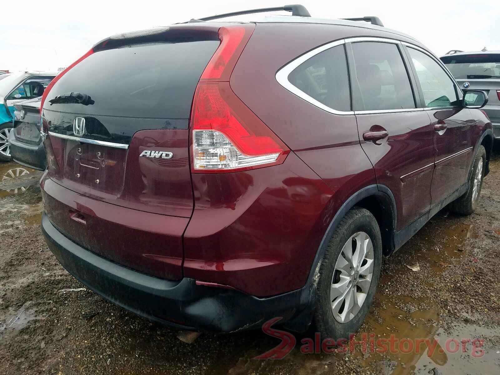 3TMAZ5CN6MM147988 2014 HONDA CRV