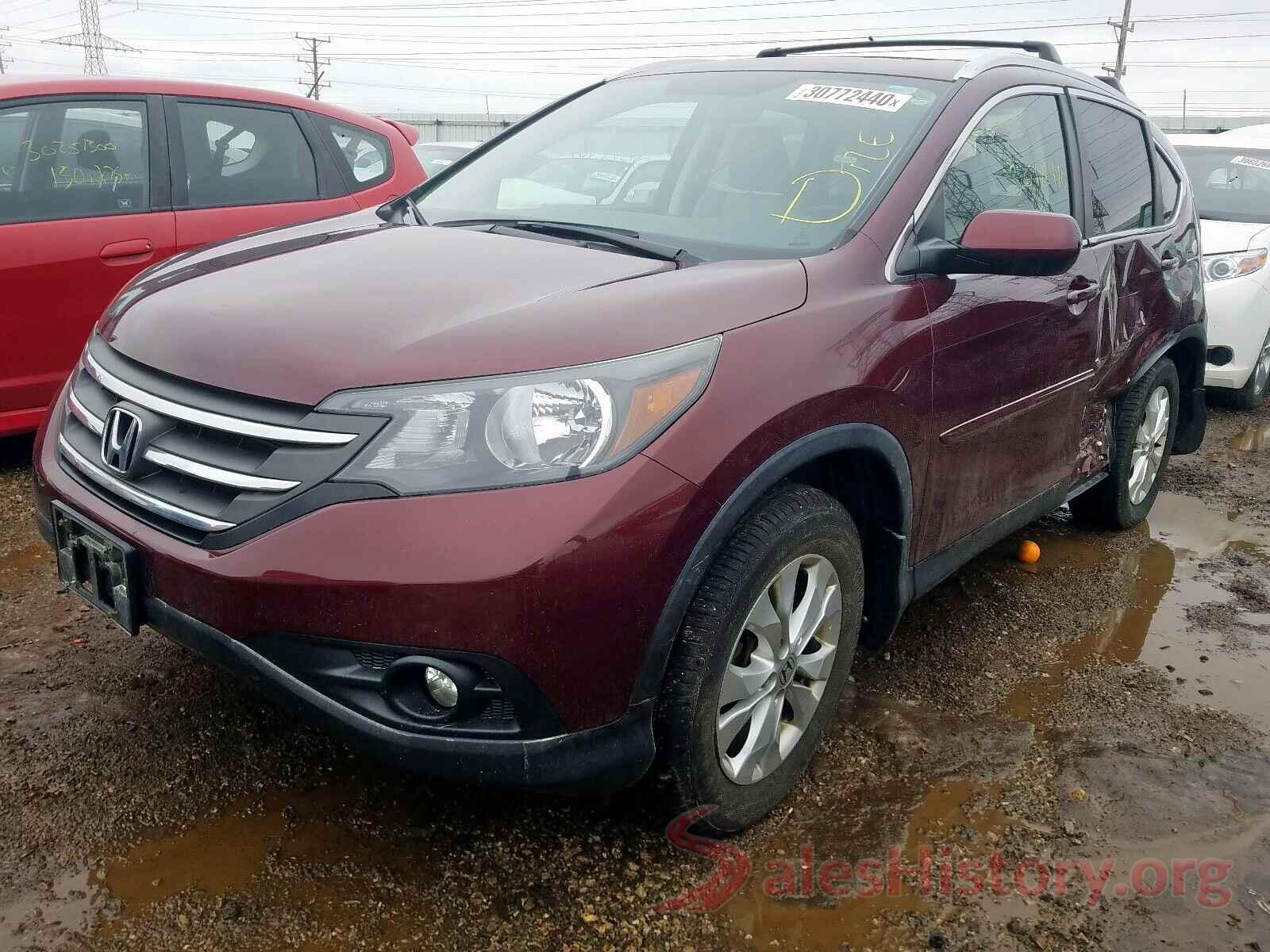 3TMAZ5CN6MM147988 2014 HONDA CRV