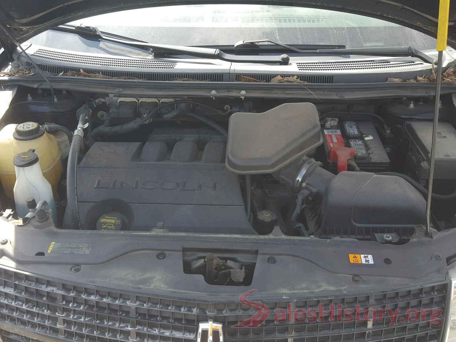 JTMDWRFV8KD509269 2009 LINCOLN MKX