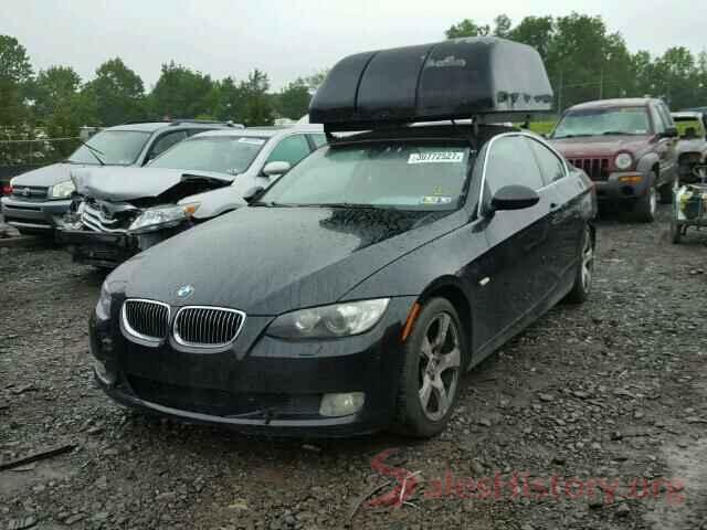 WBA8D9G33HNU64598 2008 BMW 3 SERIES