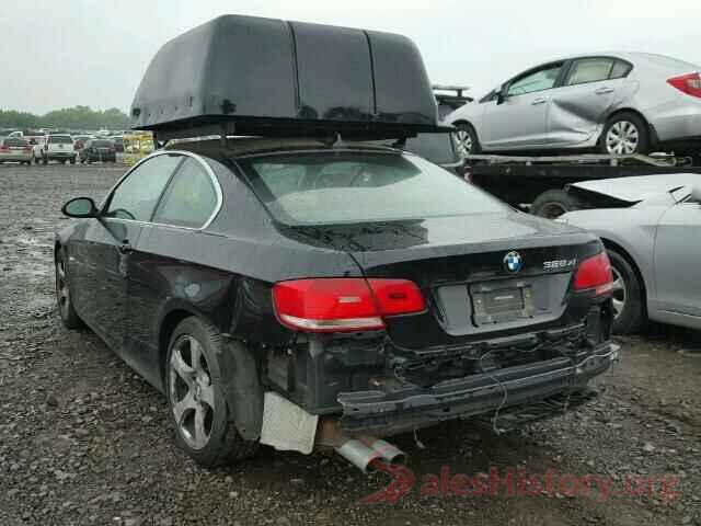 WBA8D9G33HNU64598 2008 BMW 3 SERIES