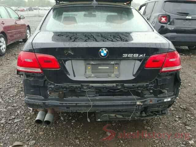 WBA8D9G33HNU64598 2008 BMW 3 SERIES