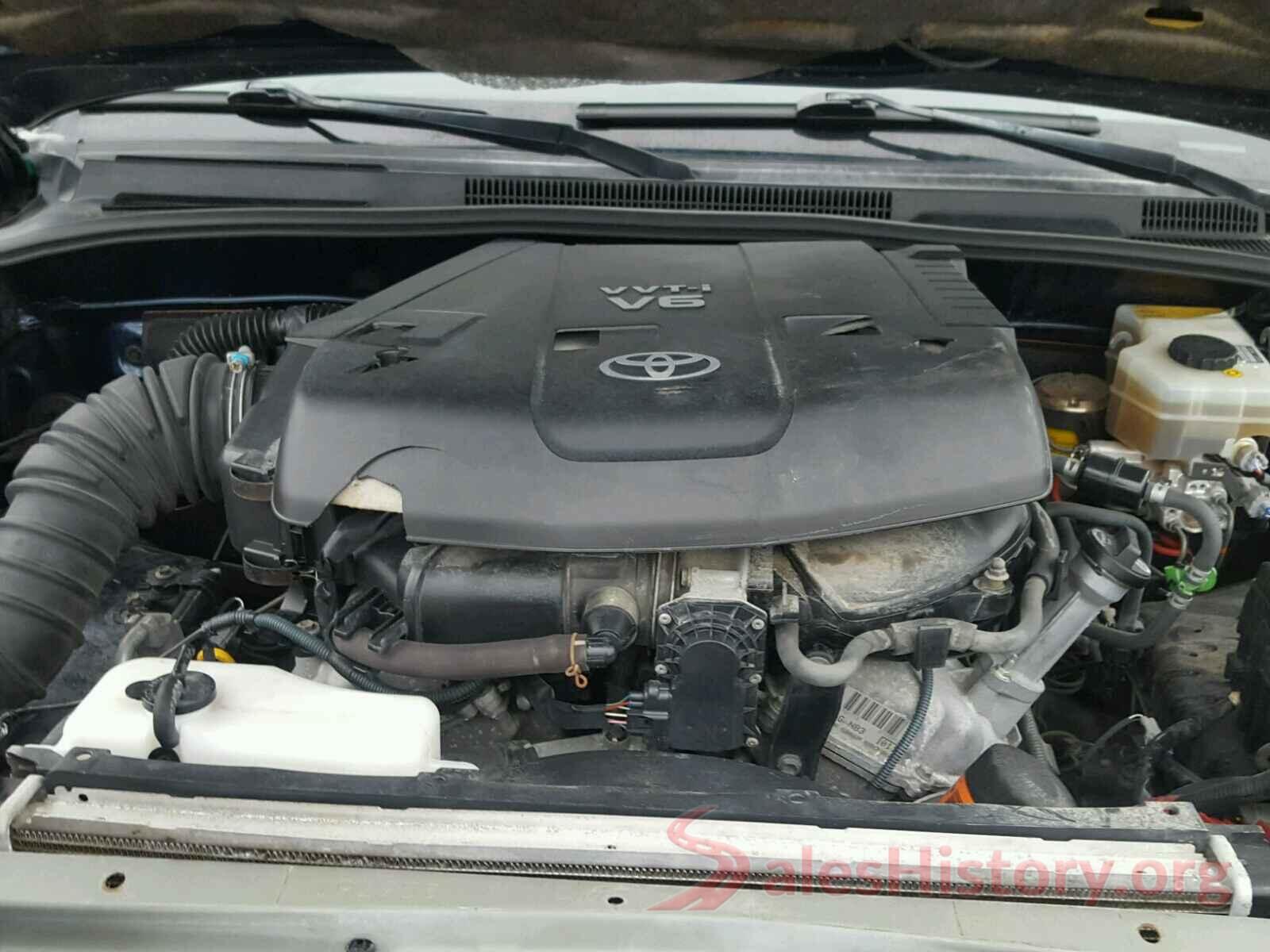 YV4612NK8G1268325 2004 TOYOTA 4RUNNER