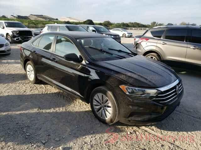 3VWC57BU6KM058618 2019 VOLKSWAGEN JETTA